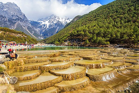 Hà Nội – Côn Minh – Đại Lý – Lệ Giang