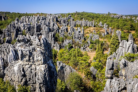 Hà Nội – Côn Minh – Đại Lý – Lệ Giang