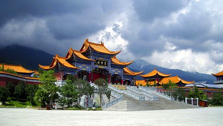 Hà Nội – Côn Minh – Đại Lý – Lệ Giang