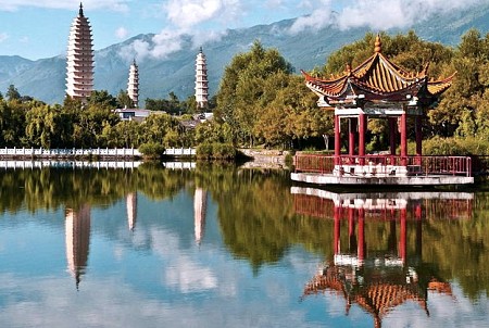 Hà Nội – Côn Minh – Đại Lý – Lệ Giang