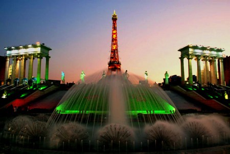 Hà Nội - Hongkong - Thẩm Quyến - Quảng Châu 5 Ngày 4 Đêm