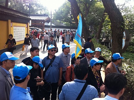 Hà Nội - Nam Ninh - Quế Lâm