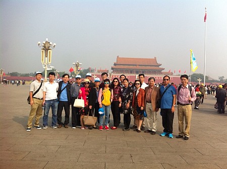 Hà Nội - Nam Ninh - Quế Lâm