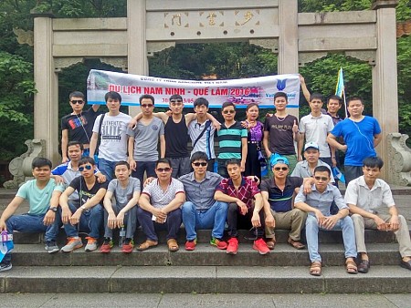 Hà Nội - Nam Ninh - Quế Lâm