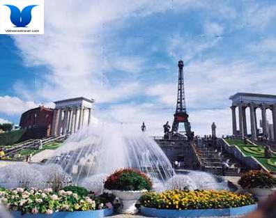 Hà Nội - Quảng Châu - Thâm Quyến