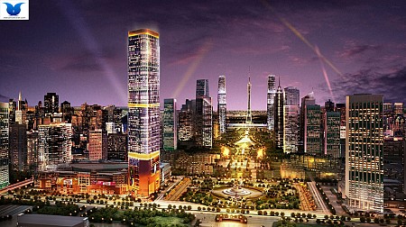 Hà Nội - Quảng Châu - Thâm Quyến