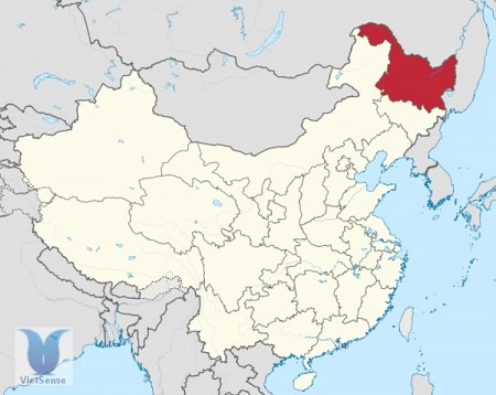 Hắc Long Giang - Trung Quốc
