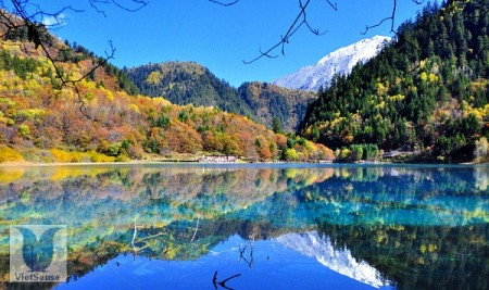 Hành trình khám phá Thành Đô - Cửu Trại Câu khởi hành Máy Bay Hành trình khám phá Thành Đô - Cửu Trại Câu khởi hành Máy Bay