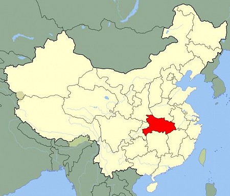 Hồ Bắc - Trung Quốc