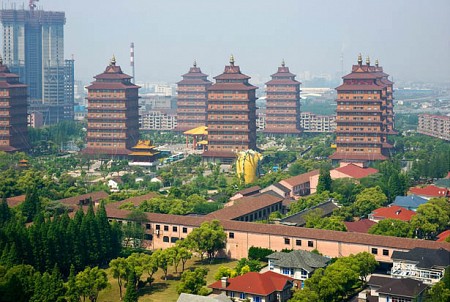 Hoa Tây - ngôi làng đại gia tại Trung Quốc