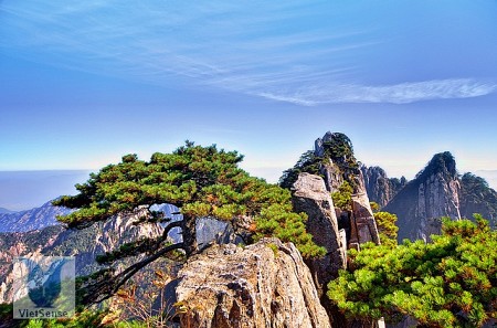 Hoàng Sơn - Trung Quốc Hoàng Sơn - Trung Quốc