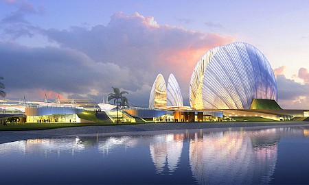 Hồng Kông – Chu Hải 4 Ngày 3 Đêm khởi hành từ Hà Nội