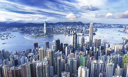 Hồng Kông – Chu Hải 4 Ngày 3 Đêm khởi hành từ Hà Nội