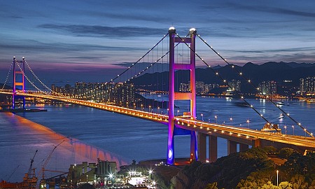 Hồng Kông – Chu Hải 4 Ngày 3 Đêm khởi hành từ Hà Nội