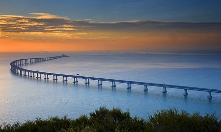 Hồng Kông – Chu Hải 4 Ngày 3 Đêm khởi hành từ Hà Nội