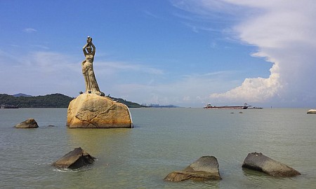 Hồng Kông – Chu Hải 4 Ngày 3 Đêm khởi hành từ Hà Nội