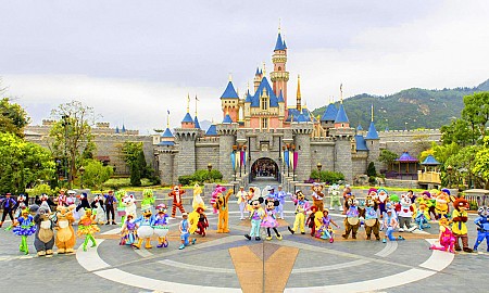 Hồng Kông – Chu Hải 4 Ngày 3 Đêm khởi hành từ Hà Nội