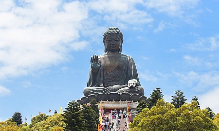 Hồng Kông – Chu Hải 4 Ngày 3 Đêm khởi hành từ Hà Nội