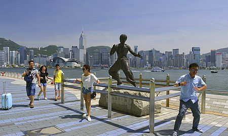 Hồng Kông – Chu Hải 4 Ngày 3 Đêm khởi hành từ Hà Nội