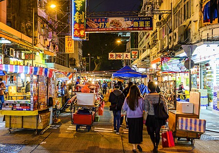 Hồng Kông - DisneyLand 4 Ngày 3 Đêm khởi hành hà nội