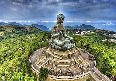 Hồng Kông - DisneyLand 4 Ngày 3 Đêm khởi hành hà nội