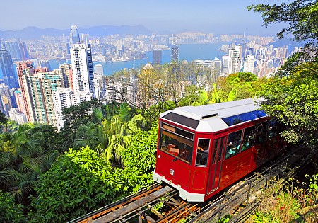 Hồng Kông - DisneyLand 4 Ngày 3 Đêm khởi hành hà nội
