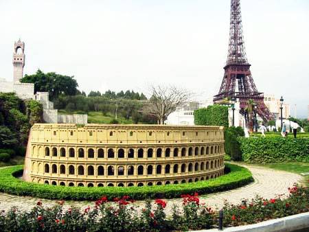 Hồng Kông - Thẩm Quyến 5 Ngày 4 Đêm