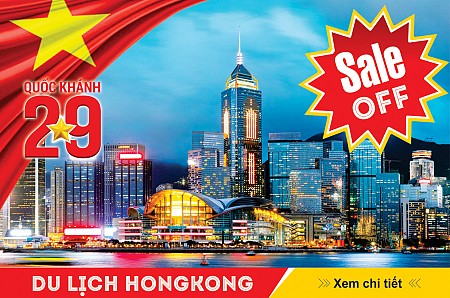 Hồng Kông 4 ngày 3 đêm khởi hành từ Hà Nội Hồng Kông 4 ngày 3 đêm khởi hành từ Hà Nội