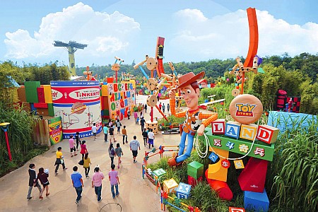 Hong Kong 4 Ngày 3 Đêm khởi hành từ Hà Nội