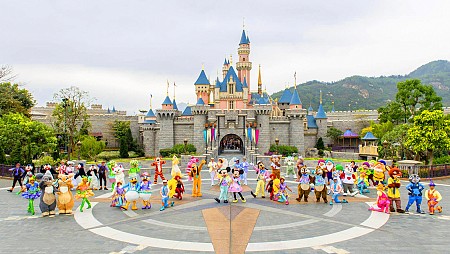 Hong Kong 4 Ngày 3 Đêm khởi hành từ Hà Nội