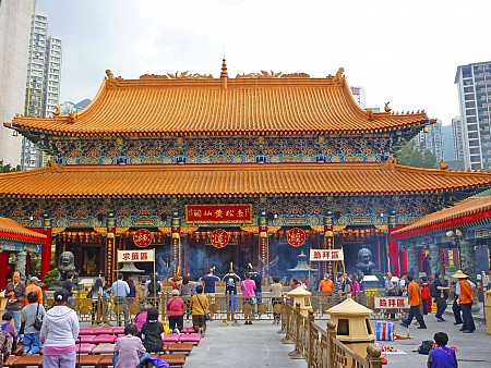 Hong Kong 4 Ngày 3 Đêm khởi hành từ Hà Nội