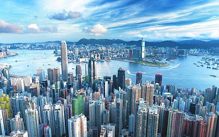 Hong Kong 4 Ngày 3 Đêm khởi hành từ Hà Nội
