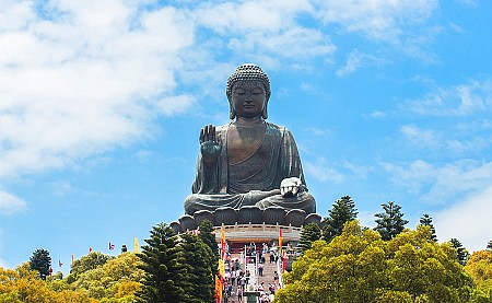 Hong Kong 4 Ngày 3 Đêm khởi hành từ Hà Nội