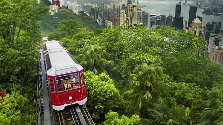 Hong Kong 4 Ngày 3 Đêm khởi hành từ Hà Nội