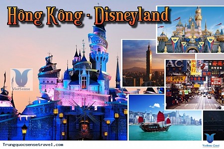 Hồng Kông 4 ngày 3 đêm khởi hành từ Hà Nội Hồng Kông 4 ngày 3 đêm khởi hành từ Hà Nội