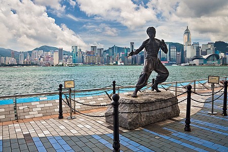 HongKong - MaCao 5 ngày 4 đêm