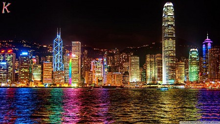 HongKong - MaCao 5 ngày 4 đêm