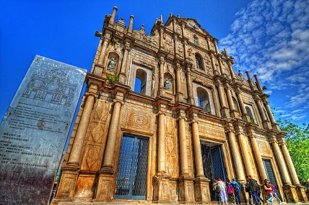 HongKong - MaCao 5 ngày 4 đêm