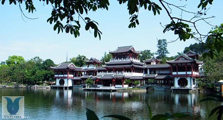 Hữu Nghị Quan - Nam Ninh - Quế Lâm