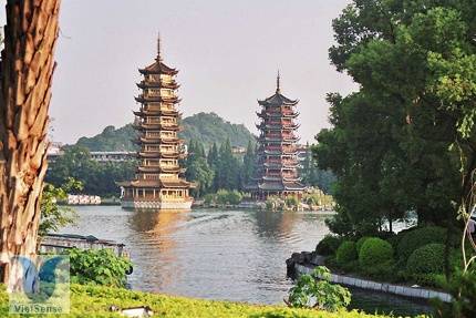 Hữu Nghị Quan - Nam Ninh - Quế Lâm