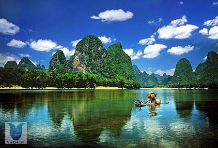 Hữu Nghị Quan - Nam Ninh - Quế Lâm