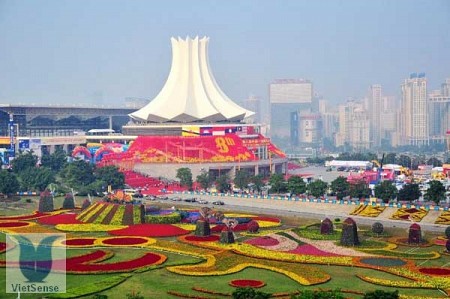 Hữu Nghị Quan - Nam Ninh - Quế Lâm