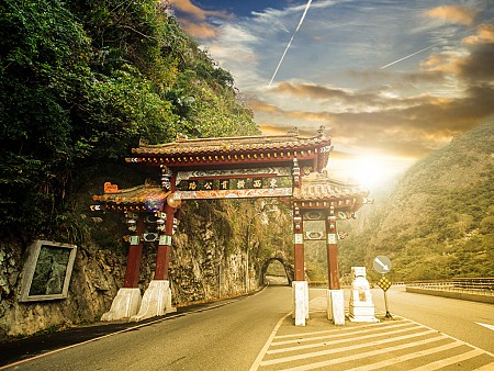 Khám phá điểm đến thiên nhiên cực hấp dẫn của Đài Loan