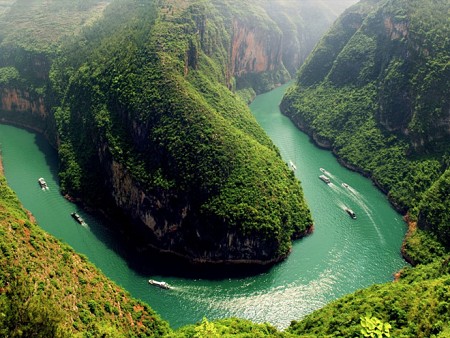 Khám phá Dương Tử - con sông dài nhất Châu Á
