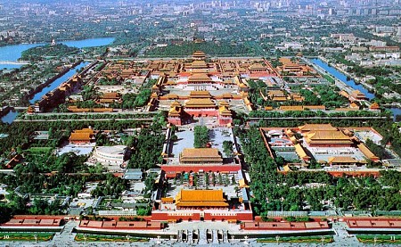 Khám phá xung quanh quảng trường Thiên An Môn