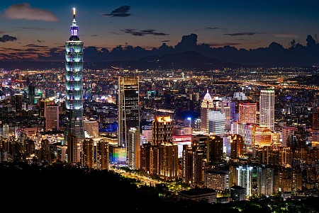 Kinh nghiệm Khám phá Đài Loan tháng 8, cảnh đẹp và đồ ăn ngon 2024