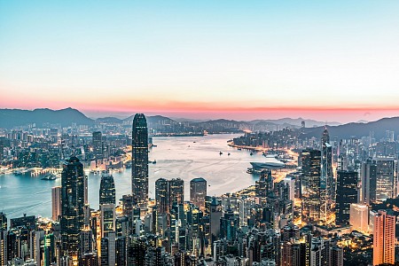 Kinh nghiệm Vivu Hồng Kông tháng 8, cảnh đẹp và đồ ăn ngon 2024