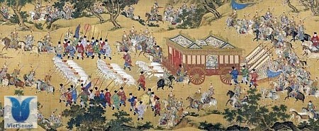 Lịch sử Trung Quốc : Phần 3 - Thời kỳ nhà Chu & nhà Tần