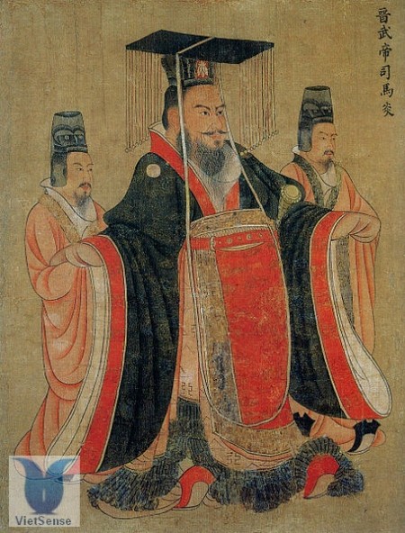 Lịch sử Trung Quốc : Phần 6 - Sự sụp đổ của nhà Hán