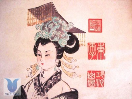 Lịch sử Trung Quốc : Phần 9 - Nhà Đường - Võ Tắc Thiên Lịch sử Trung Quốc : Phần 9 - Nhà Đường - Võ Tắc Thiên